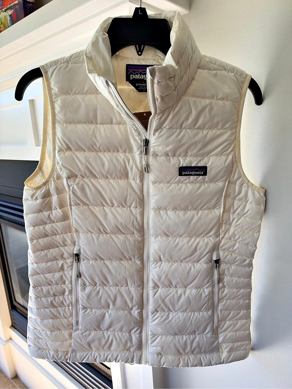 Patagonia Down Vest Women's NWT